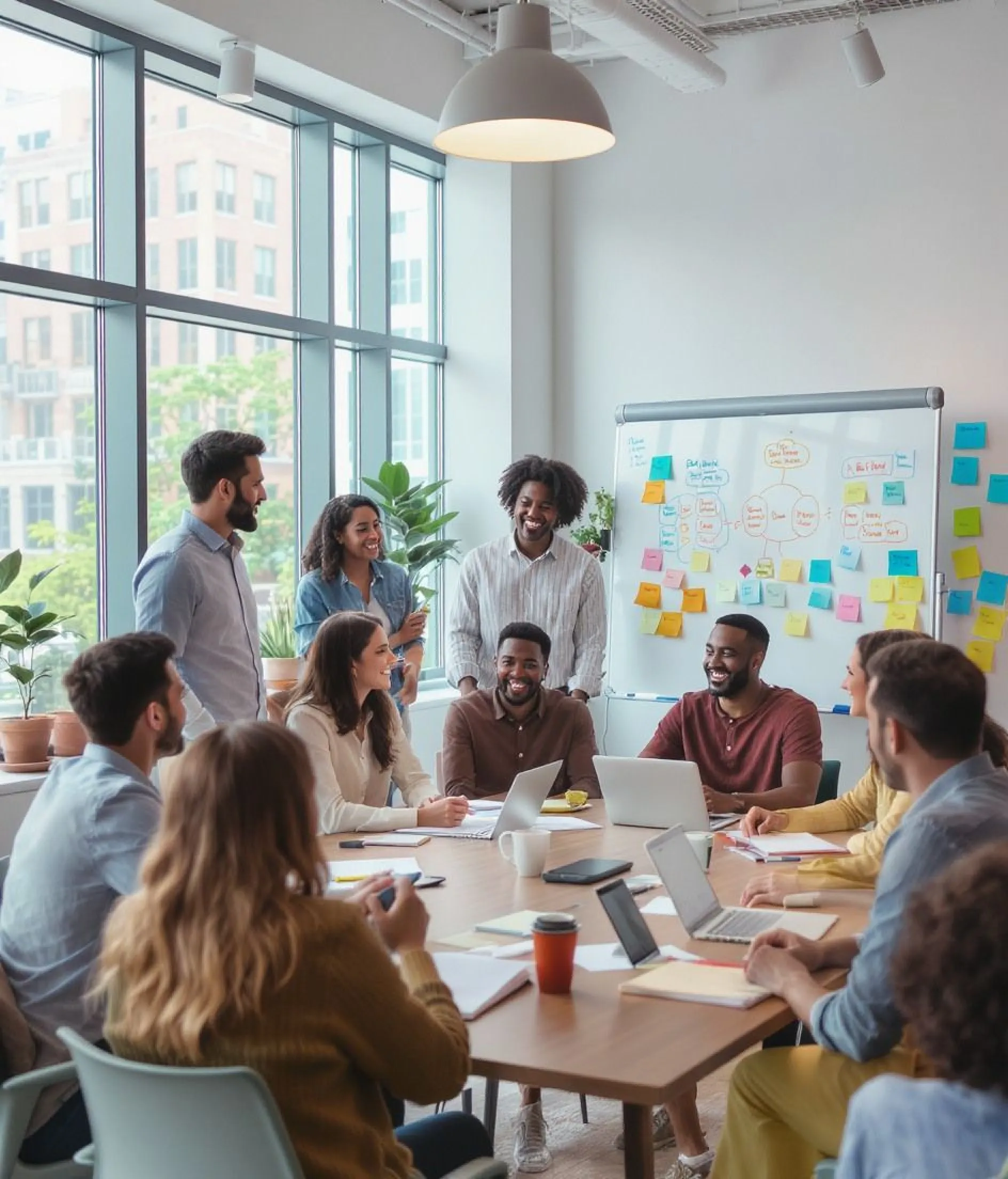 Szkolenia dla startupów